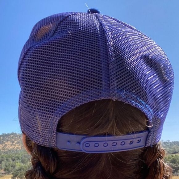 Vintage Otto Yosemite Valley Railroad Co Trucker - Picture 4 of 10